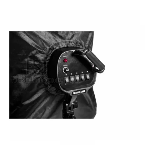 FST KF-130II (5*45Вт + софтбокс 60*90) флуоресцентный осветительный прибор