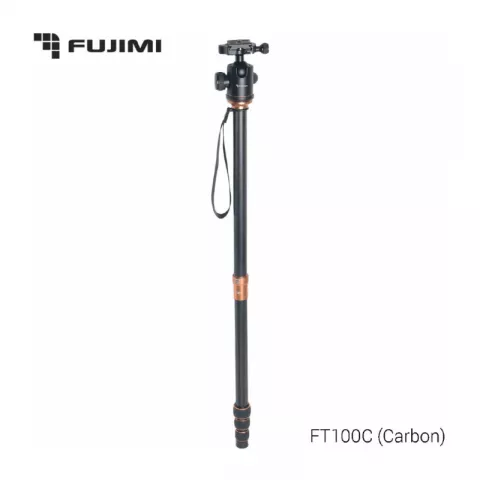 Штатив с головой для фото и видеокамер Fujimi FT100A