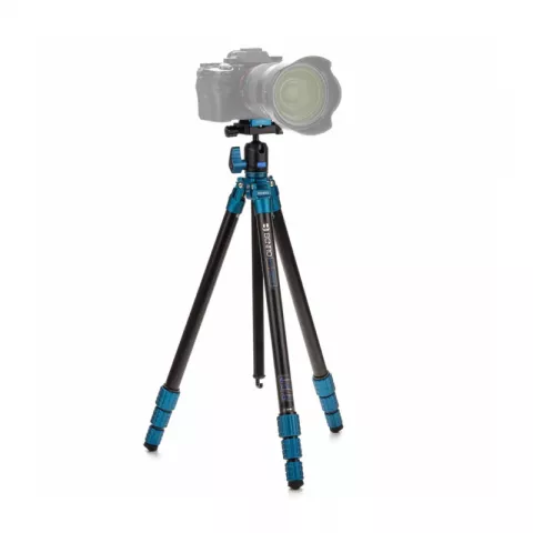 Benro TSSL08AN00P штатив Super Slim с шаровой головой/ алюминиевый с цангами