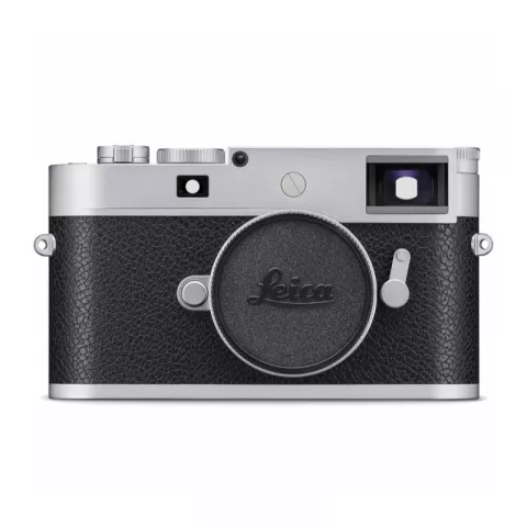 Цифровая фотокамера Leica M11-P серебристая