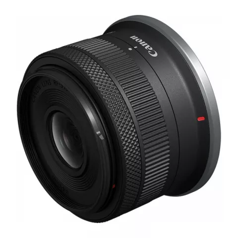 Объектив Canon RF-S 10-18mm F4.5-6.3 IS STM