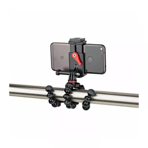 Набор Joby GripTight Action Kit штатива с креплениями 1/4, GoPro и смартфона черный/серый (JB01515)