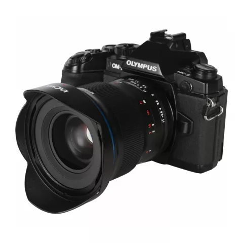 Объектив Laowa Argus 25mm f/0.95 APO для Micro Four Thirds