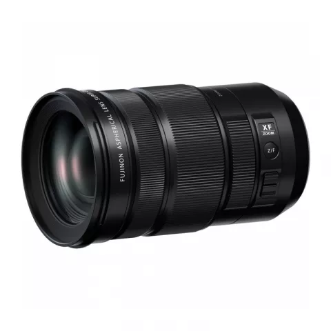 Объектив Fujifilm XF 18-120mm f/4 LM PZ WR