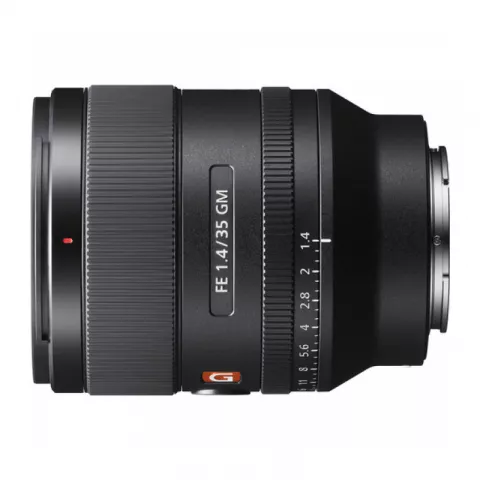 Объектив Sony FE 35mm f/1.4 GM Lens