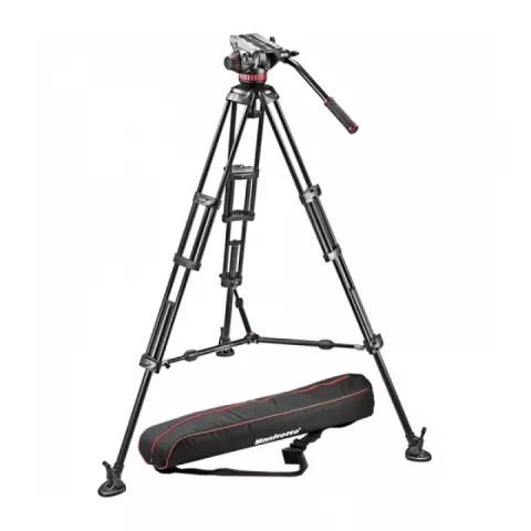 Штатив Manfrotto 546BK-1/MVH502A