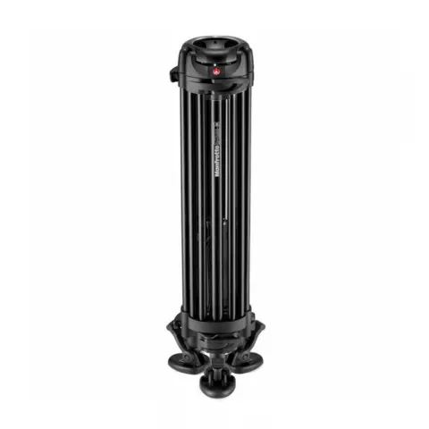 Штатив Manfrotto MVTTWINMA Alu Twin MS Tripod 100/75mm для видеокамеры