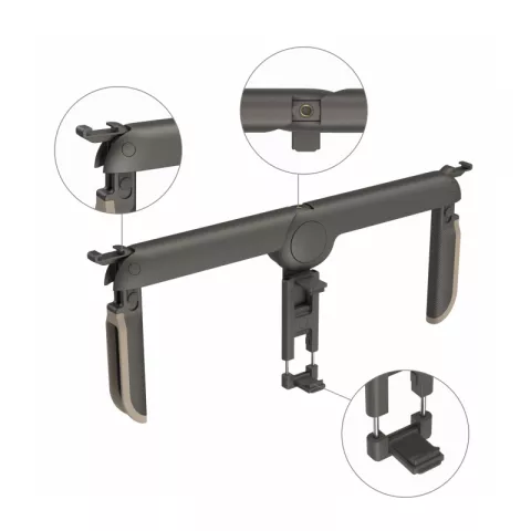 SmallRig 4047 Универсальный держатель для смартфона Fold P20 Mobile Pocket Video Rig