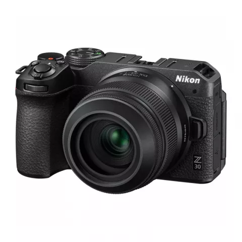 Объектив Nikon NIKKOR Z DX 24mm F/1.7