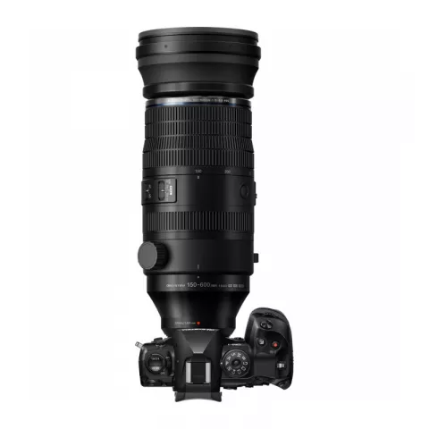 OM SYSTEM M.Zuiko Digital ED 150-600mm f/5-6.3 IS Lens (Micro Four Thirds)