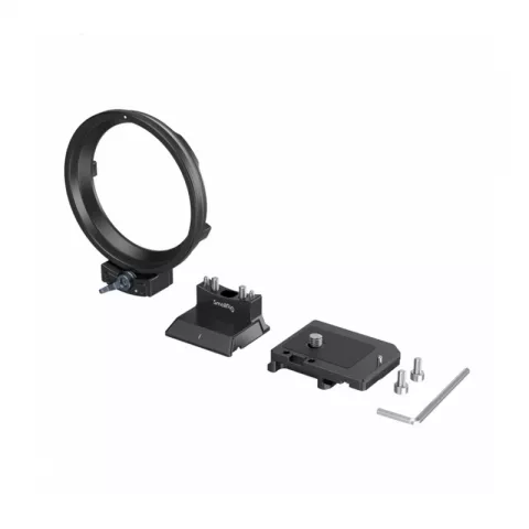 SmallRig 4300 Поворотная плошадка для цифровых камер Canon EOS R6 Mark II / R5 / R5 C / R6