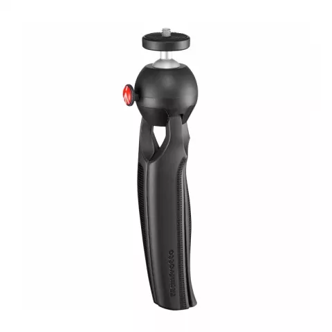 Штатив настольный Manfrotto MTPIXIPLUS-GY Pixi Plus с головкой (серый)