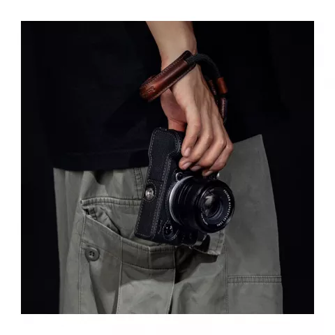 SmallRig 3926 Кистевой ремень для фотокамеры Universal Vintage Wrist Strap