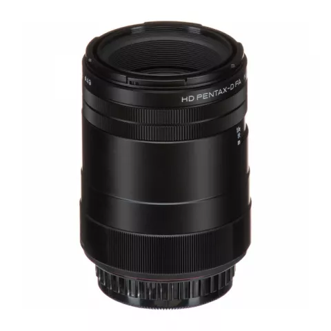 Pentax HD PENTAX D FA 100mm/2.8 Macro ED AW