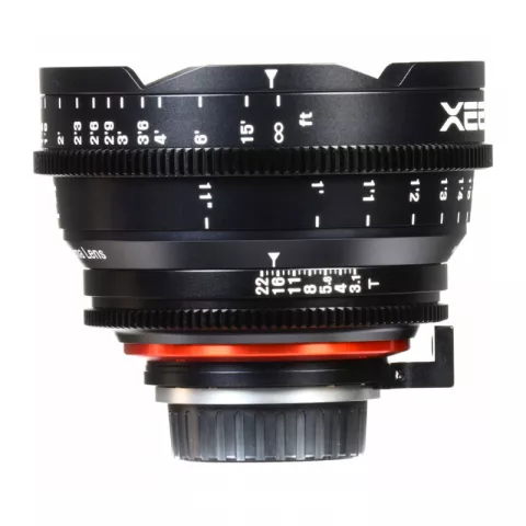 Объектив Samyang Xeen 14mm T3.1 Pro Cine Lens PL