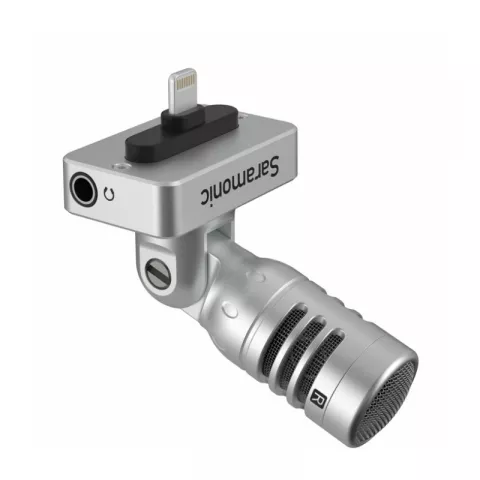 Saramonic SmartMic MTV11 Di Стерео микрофон для iOS