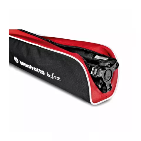 Штатив Manfrotto MKBFRTA4BK-BH Befree Advanced Travel Twis и шаровая головка для фотокамеры (черный)