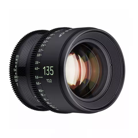 Объектив Samyang Xeen CF 135mm T2.2 PL