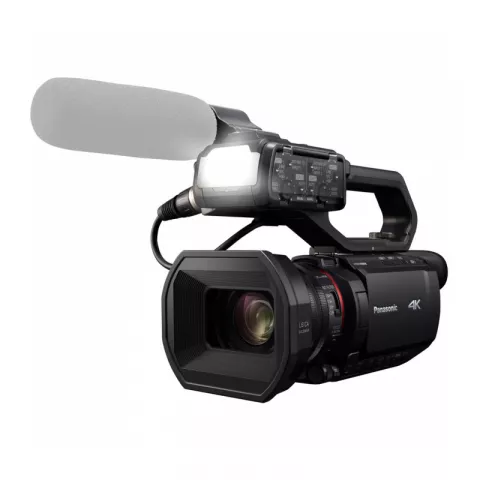 Видеокамера Panasonic HC-X2000 русское меню