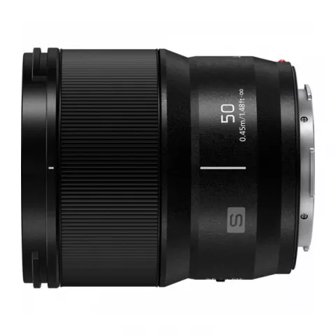Объектив Panasonic 50mm f/1.8 L-Mount