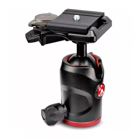 Штатив Manfrotto MKBFRTA4BK-BH Befree Advanced Travel Twis и шаровая головка для фотокамеры (черный)