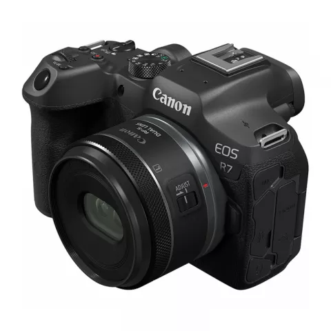 Объектив Canon RF-S 7.8mm f/4 STM Dual Lens (Canon RF)