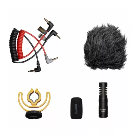 Микрофон пушка Godox VD-Mic накамерный