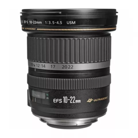 Объектив Canon EF-S 10-22mm f/3.5-4.5 USM