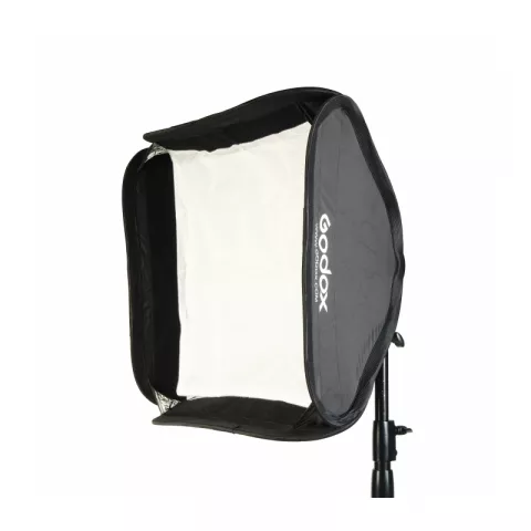 Софтбокс Godox SFGV5050 для накамерных вспышек с сотами