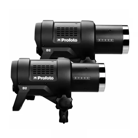 Комплект студийных моноблоков Profoto D2 500/500 AirTTL kit