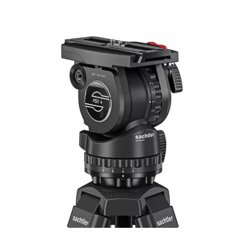 Sachtler System FSB 4 75/2 CF GS штативный комплект