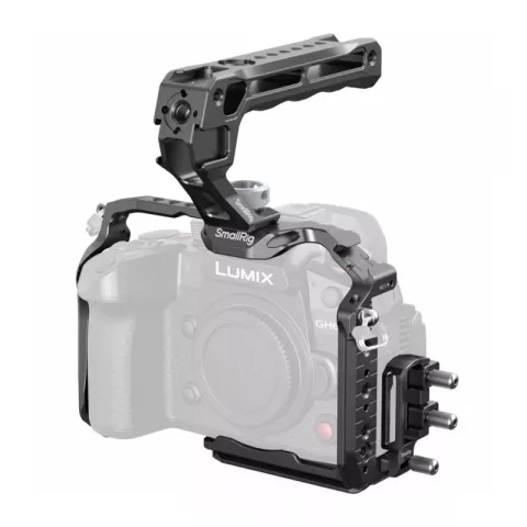SmallRig 4825 Комплект навесного оборудования "HawkLock" для цифровой камеры Panasonic LUMIX GH7/GH7