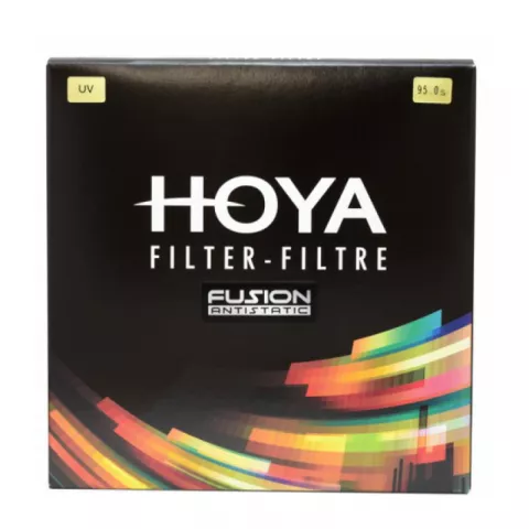 Светофильтр HOYA UV (0) Fusion Antistatic 95mm