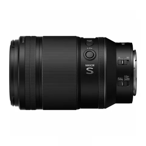 Объектив Nikon NIKKOR Z MC 105mm f/2.8 VR S