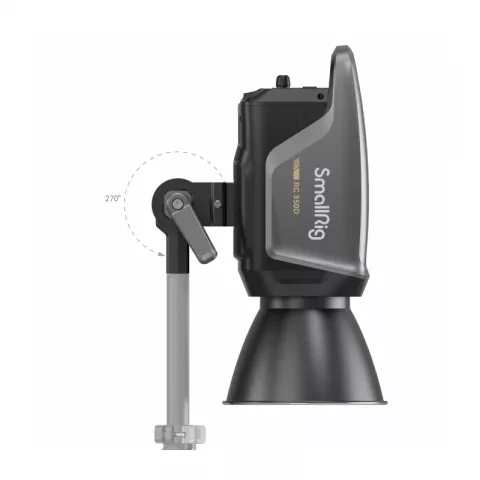 SmallRig 3961 Осветитель светодиодный RC350D