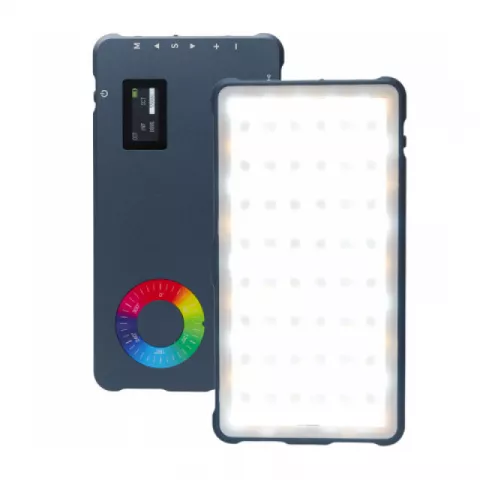 Raylab RL-LED12RGB-BL 2500-9000К Осветитель светодиодный синий