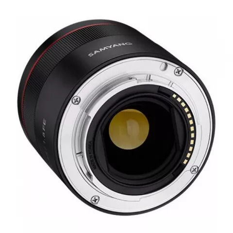 Объектив Samyang AF 45mm f/1.8 FE Aspherical UMC Sony E