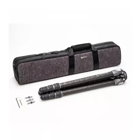 Benro TTOR34CLV штатив Tortoise для видеокамеры карбоновый с цангами