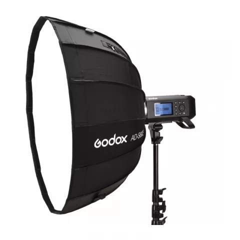 Софтбокс Godox AD-S65S быстроскладной для AD400Pro с байонетом Godox
