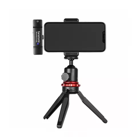 Saramonic Blink500 ProX B6 (TX+TX+RXUC) Радиосистема 2,4Ггц приемник + 2 передатчика, Type-C