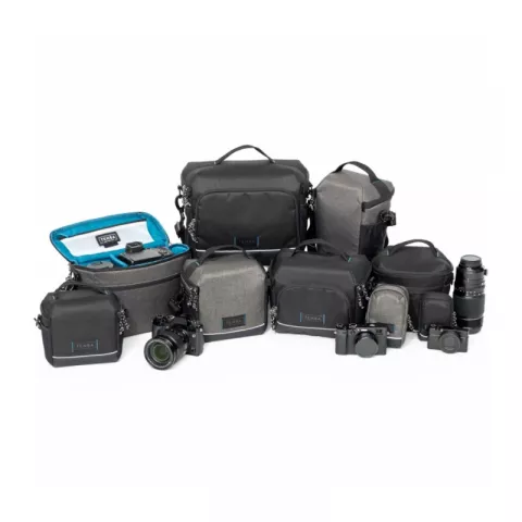 Сумка для фотоаппарата Tenba Skyline v2 Shoulder Bag 7 Gray (637-779)