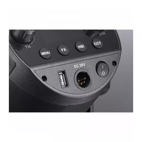 Осветитель светодиодный Godox SZ150R студийный