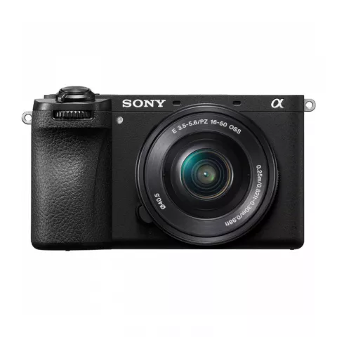 Sony Alpha A6700 Kit 16-50 чёрный