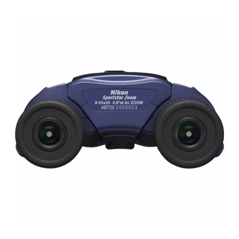 Бинокль Nikon Sportstar ZOOM 8-24x25 Dark Blue