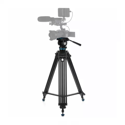 Benro KH25PC штатив Dual-Tube с видеоголовой/алюминиевый