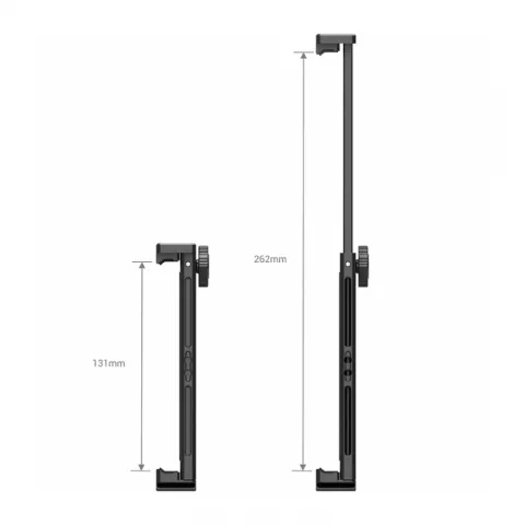 SmallRig 2929 Держатель для планшетов с рукоятками Tablet Mount with Dual Handgripfor iPad