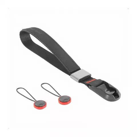 Ремень на запястье Peak Design Wrist Strap Cuff V3.0 Black