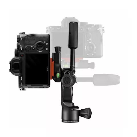 Manfrotto MKBFRLA-3W Befree 3-Way Live Advanced Штатив для камер Sony Alpha