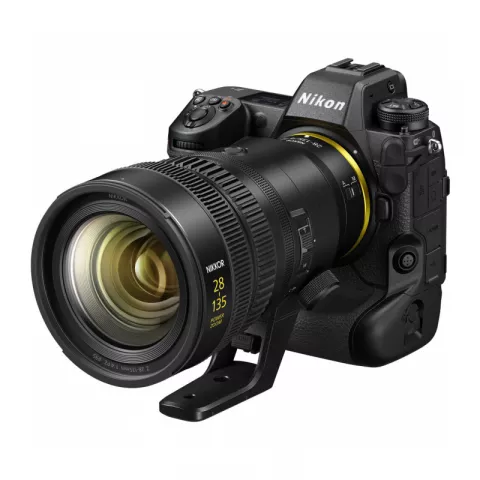 Объектив Nikon NIKKOR Z 28-135mm f/4 PZ Lens (Nikon Z)