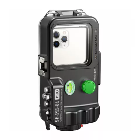 Sea Frogs SF-PH-01 PRO Universal mobile phone, универсальный подводный бокс для смартфонов